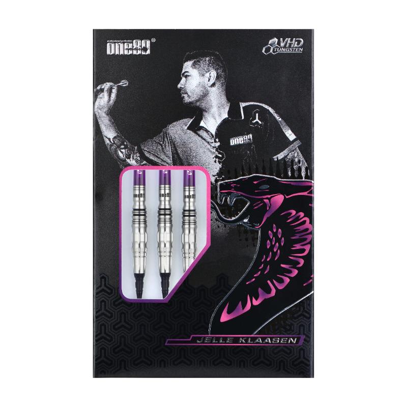 ONE80 Jelle Klaasen ver.2 2BA20g ヤラ・クラッセン選手 ダーツ バレル