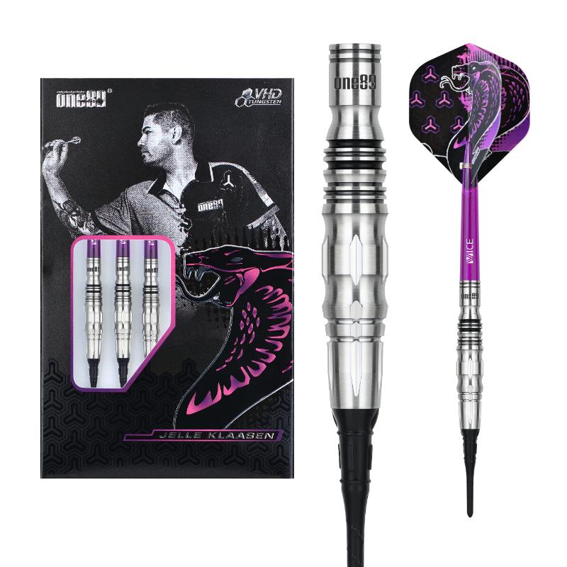 ONE80 Jelle Klaasen ver.2 2BA20g ヤラ・クラッセン選手 ダーツ バレル