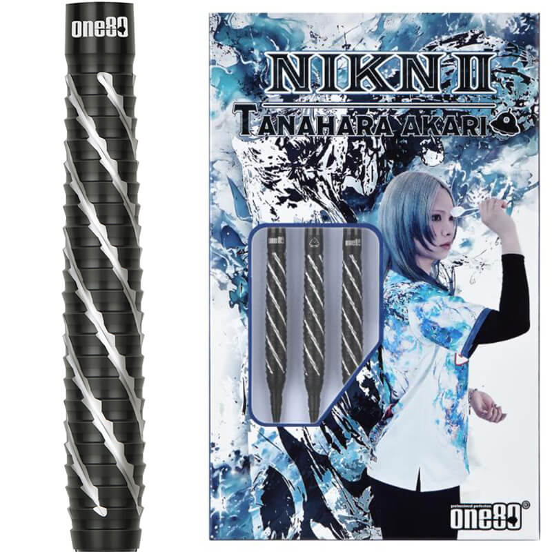 9/20発売 ONE80 棚原あかり選手 『NIKN ver.2 ニケ2 』