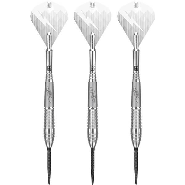 ターゲット パワー95 G6 スイスポイント26g フィルテイラー選手 ハード