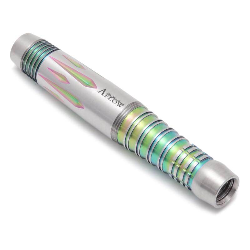 ダイナスティー RHEA3 レイヤー3 2BA19.0g キムアルム選手 ダーツ バレル