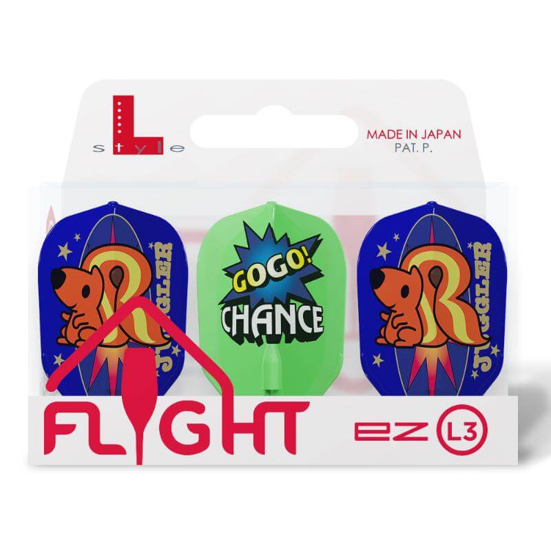 L-style ���륹������ ���㥰�顼3 ������C ����ե饤��EZ �������� �ߥå��� ������ �ե饤��