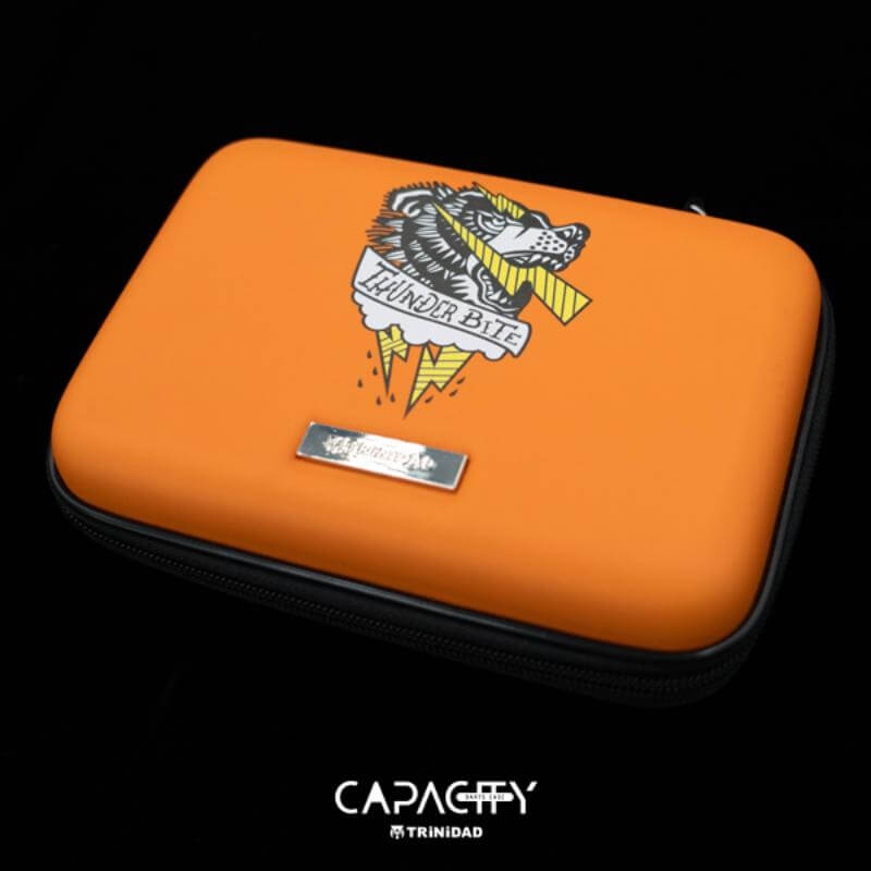 トリニダード CAPACITY キャパシティ サンダーバイト 宮脇実由選手
