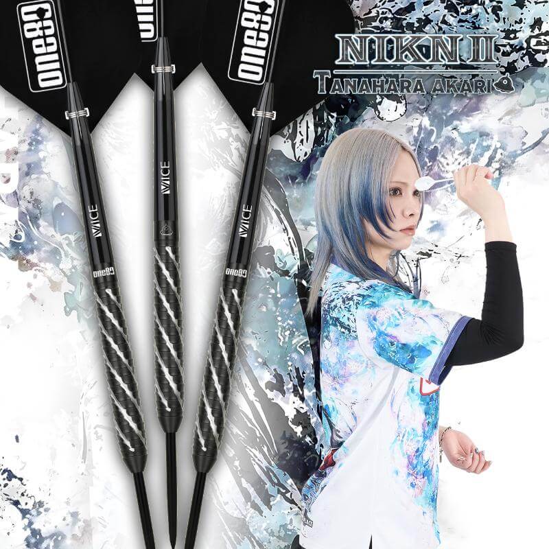 ��ONE80��NIKN ver.2 �˥�2 �֥�å� ���ƥ�����23g ê������������ �ϡ��ɥ����� �Х��