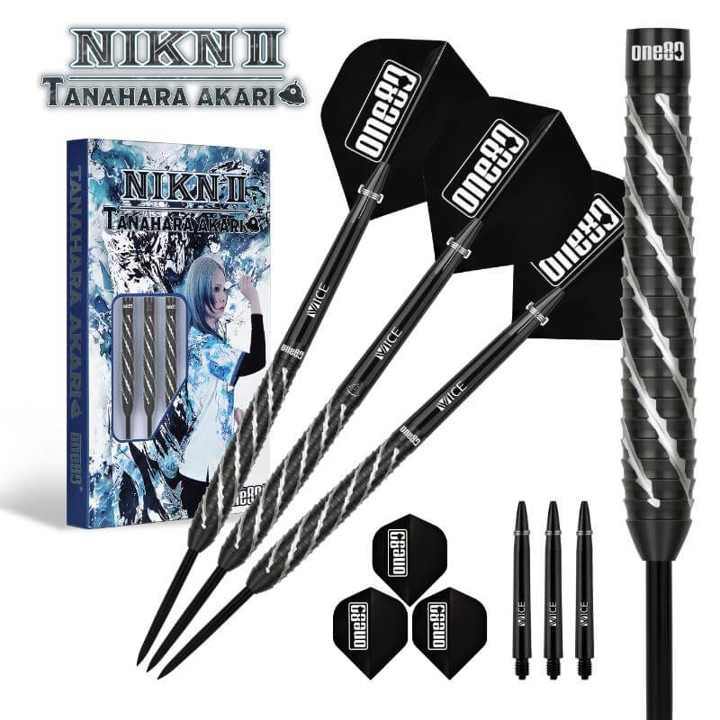 ��ONE80��NIKN ver.2 �˥�2 �֥�å� ���ƥ�����23g ê������������ �ϡ��ɥ����� �Х��