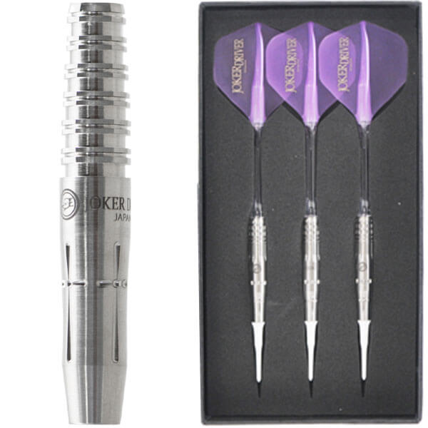 ジョーカードライバー caMEL キャメル 2BA ダーツ バレル