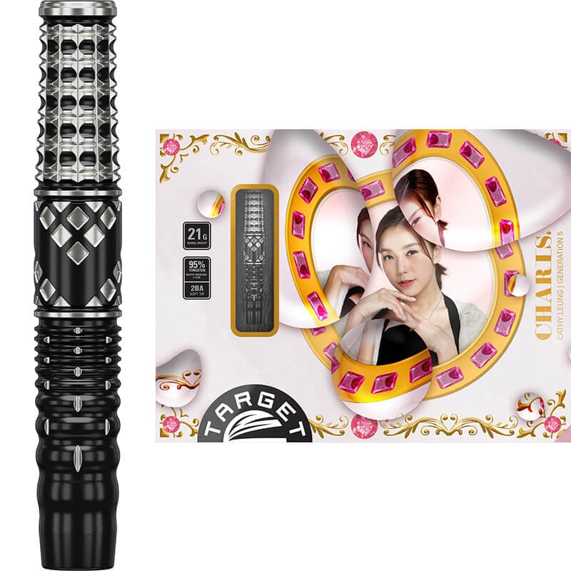 ターゲット】CHARIS G5 MAX カリス5 マックス 2BA21g キャシー・リョン