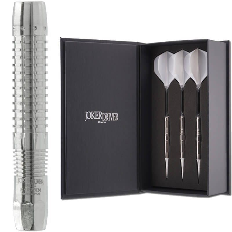 ジョーカードライバー】KAISERIN カイゼリン 2BA19g ダーツ バレル