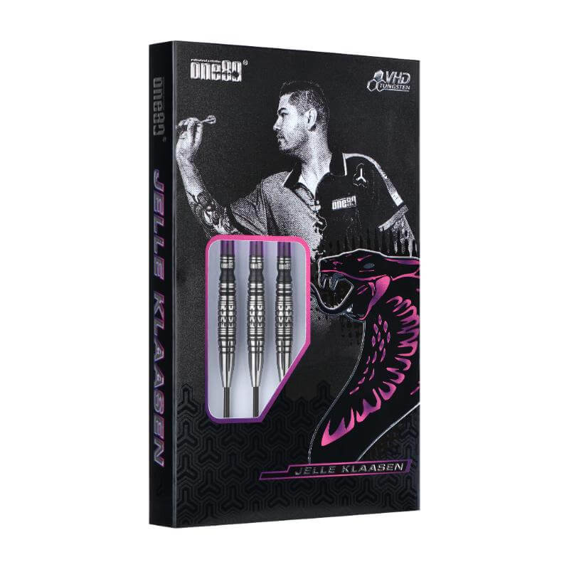 ワンエイティー ヤラ・クラッセン選手 One80 JELLE KLAASEN 3 ハード