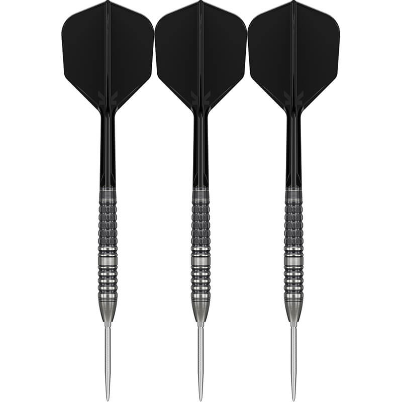 ターゲット ルミエール3.0 スイスポイント スティール23g 羽角英明選手