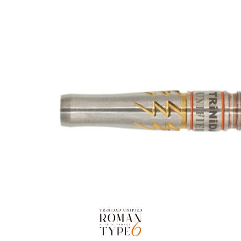 トリニダード Roman Type6 ローマン6 2BA20.5g 宮脇実由選手 ダーツ バレル