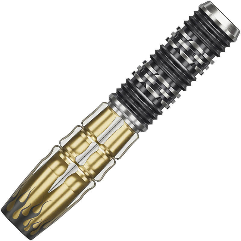 ターゲット PYRO G11 パイロ11 2BA17g 星野光正選手 ダーツ バレル