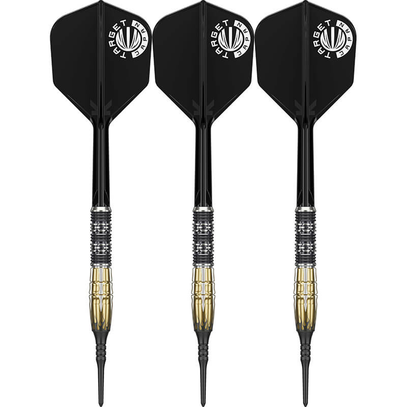 ターゲット PYRO G11 パイロ11 2BA17g 星野光正選手 ダーツ バレル