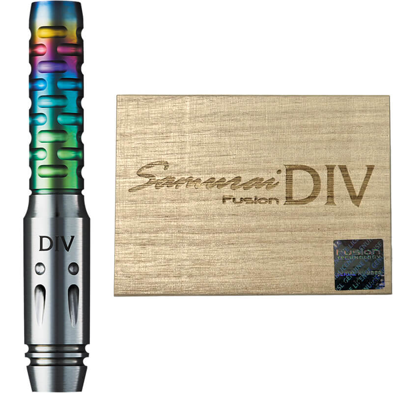 ����饤 Samurai Fusion DIV ����饤 �ե塼�����DIV 2BA17.4g ������ �Х��