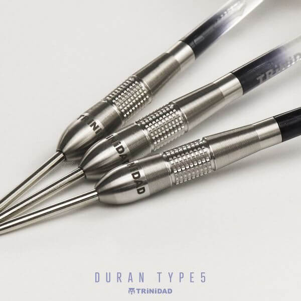 トリニダード Duran Type5 デュラン5 スティール19g 清水希世選手