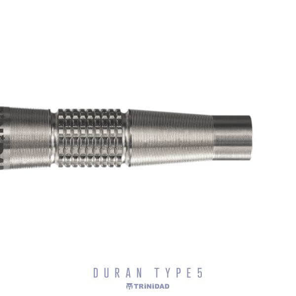 トリニダード Duran Type5 デュラン5 スティール19g 清水希世選手