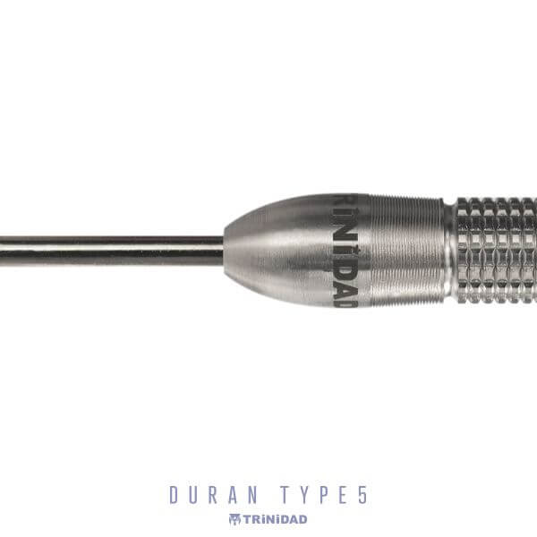 トリニダード Duran Type5 デュラン5 スティール19g 清水希世選手