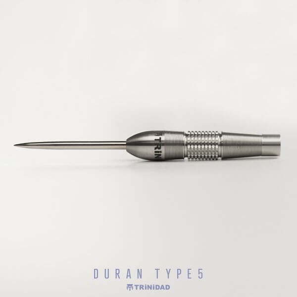 トリニダード Duran Type5 デュラン5 スティール19g 清水希世選手
