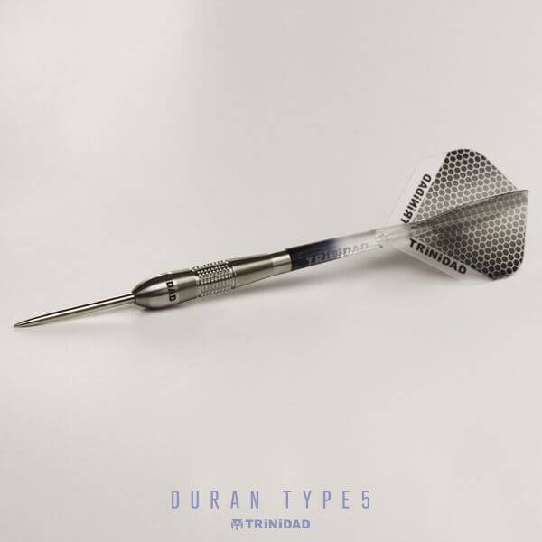 トリニダード Duran Type5 デュラン5 スティール19g 清水希世選手