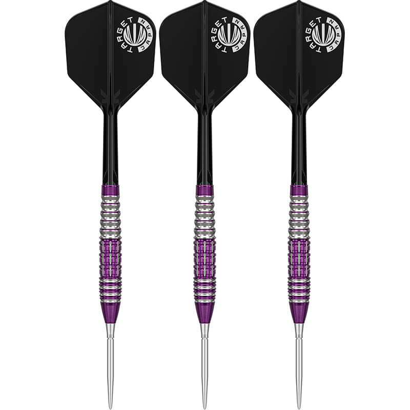 ターゲット ZENITH ゼニス スイスポイント スティール23g トン・サク