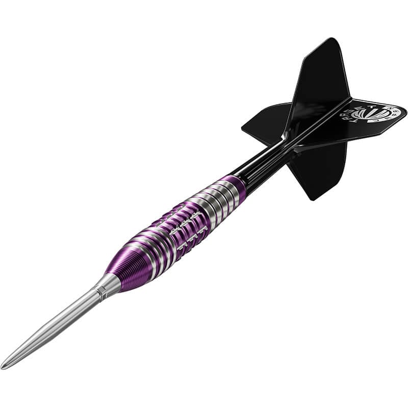 ターゲット ZENITH ゼニス スイスポイント スティール23g トン・サク