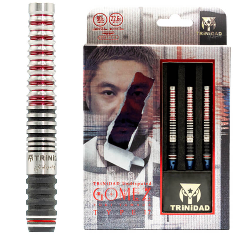 トリニダード 山田勇樹選手 ゴメス17 TRiNiDAD GOMEZ17 2BA22.6g
