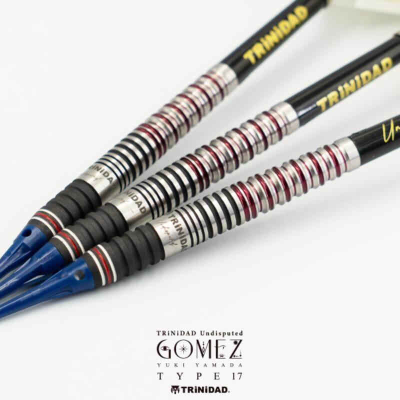 トリニダード 山田勇樹選手 ゴメス17 TRiNiDAD GOMEZ17 2BA22.6g