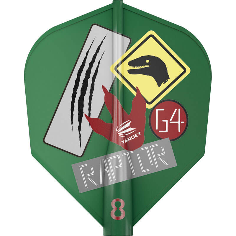 ターゲット RAPTOR G4 ラプター4 2BA18.0g 西谷譲二選手 ダーツ バレル