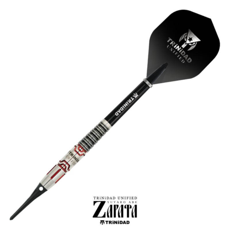 トリニダード ZAPATA サパタ 2BA18g 阿部悠太郎選手 ダーツ バレル