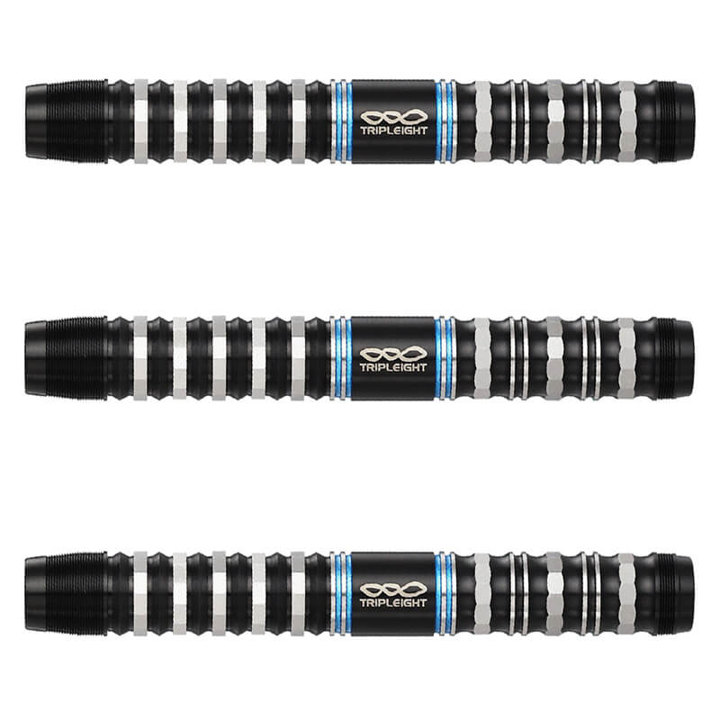 トリプレイト XEBEC2 type-B ジーベック2タイプB 2BA20g 大和久明彦