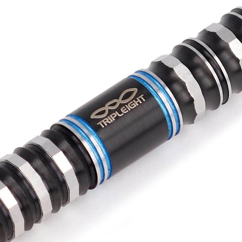 トリプレイト XEBEC2 type-B ジーベック2タイプB 2BA20g 大和久明彦