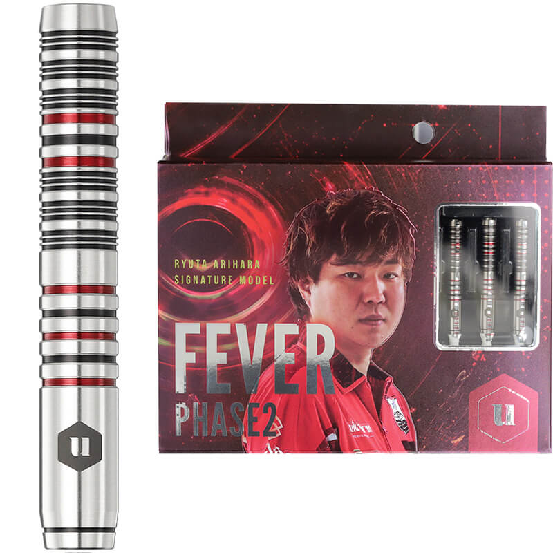 ユニコーン Fever Phase2 フィーバー フェーズ2 2BA16.5g 有原竜太選手