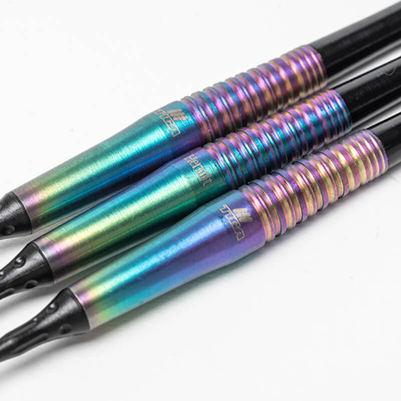 ティガ Hermit ハーミット 初回限定カラー 2BA18g 林周一郎選手 ダーツ