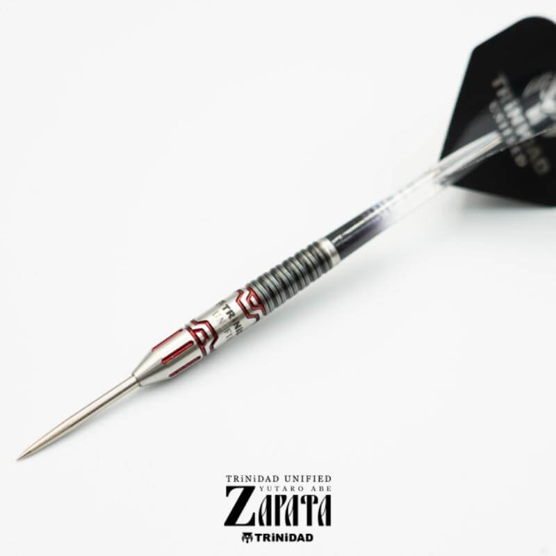 ダーツ Zapata トリニダード ZAPATA サパタ スティール19g 阿部悠太郎選手 ハード