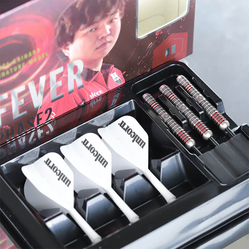 ユニコーン Fever Phase2 フィーバー フェーズ2 スティール24g 有原