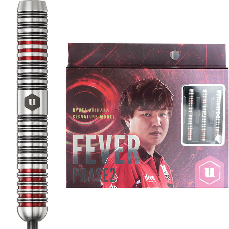 ユニコーン Fever Phase2 フィーバー フェーズ2 スティール24g 有原