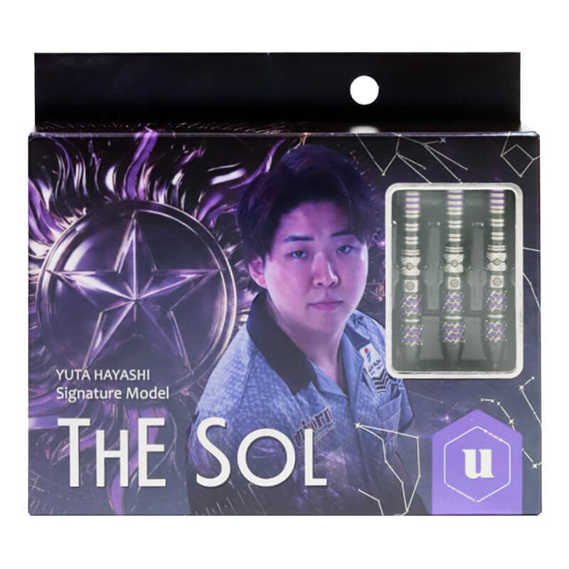 ユニコーン 林雄太選手 ザ・ソル スティール unicorn THE SOL Steel23