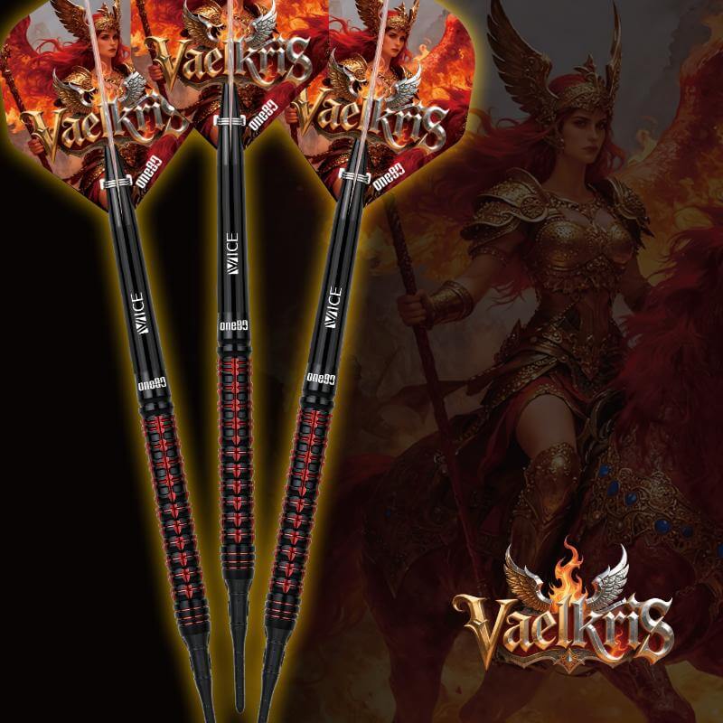 ワンエイティー ヴァエルクリス V6 ONE80 Vaelkris V6 2BA20g ダーツ