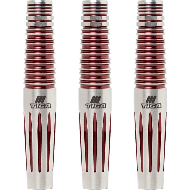ティガ 林周一郎選手 ハーミット2 初回限定カラー TIGA DARTS Hermit2