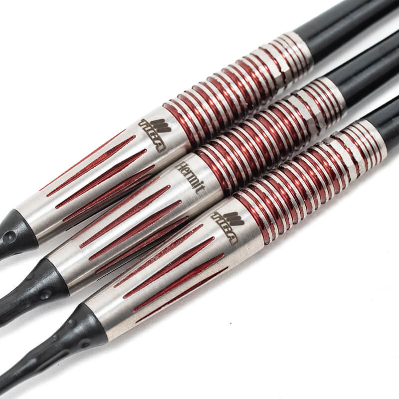 ティガ 林周一郎選手 ハーミット2 初回限定カラー TIGA DARTS Hermit2