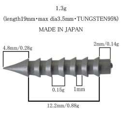 ���硼�����ɥ饤�С� �ޥ��å��������� 1.3g �����Ļ���