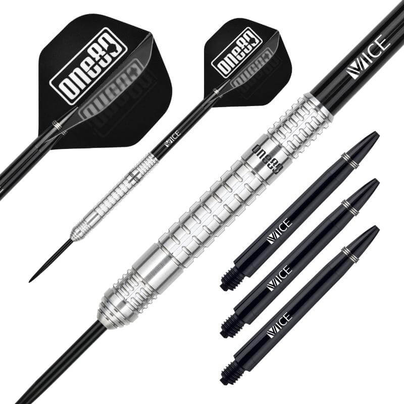 ONE80 Lyn Morrison スティール24g リン・モリソン選手 ハードダーツ