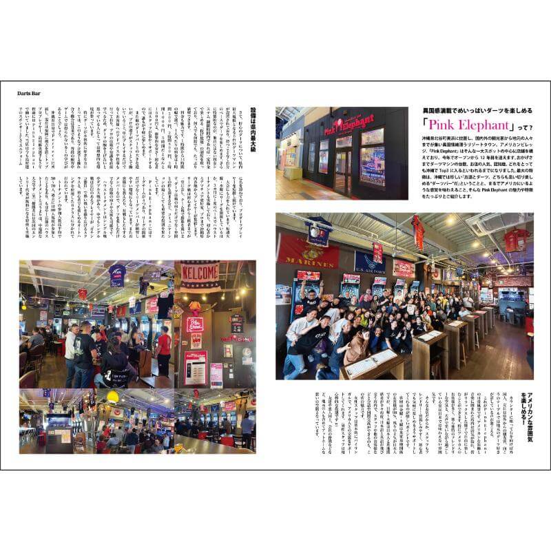 NDL MONTHLY NEW DARTS LIFE �ޥ󥹥꡼�˥塼�����ĥ饤�� vol.3 �����Ļ���