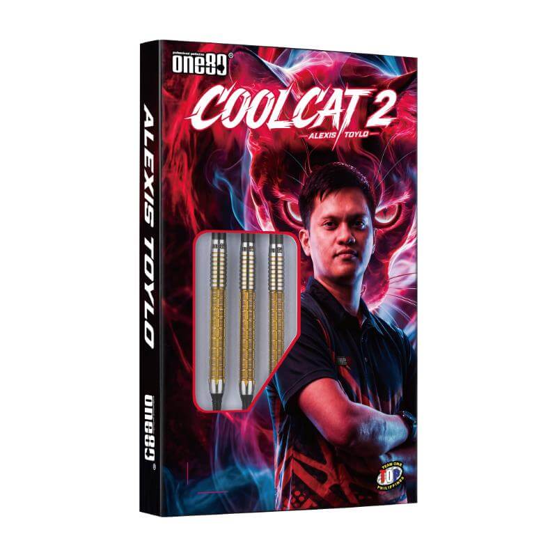 ワンエイティー アレクシス・トイロ選手 クールキャット2 One80