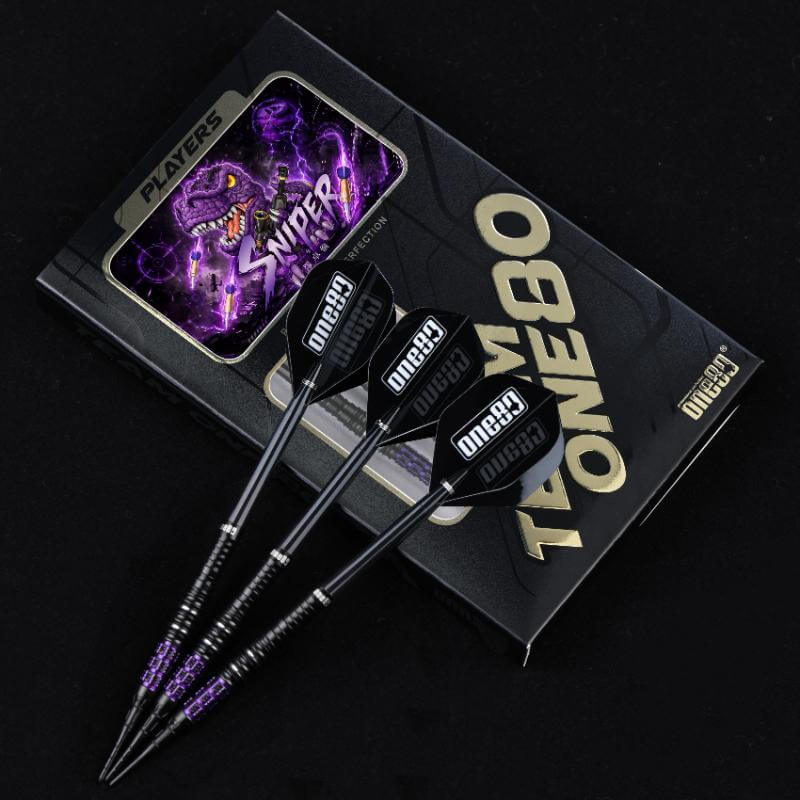 ワンエイティー ルオ・ジュオルン選手 スナイパー ONE80 SNIPER 2BA18g