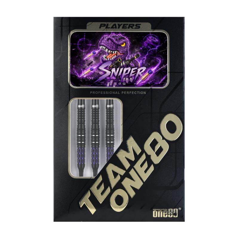 ワンエイティー ルオ・ジュオルン選手 スナイパー ONE80 SNIPER 2BA18g