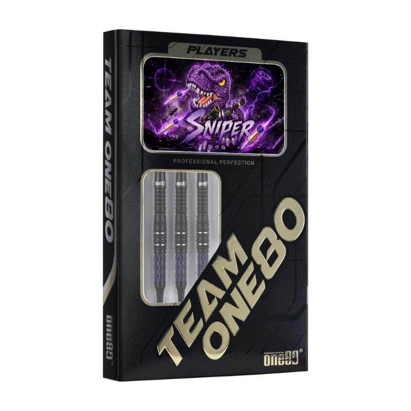 ワンエイティー ルオ・ジュオルン選手 スナイパー ONE80 SNIPER 2BA18g