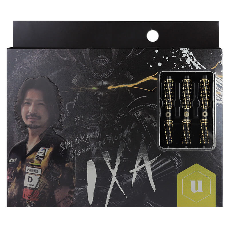 ユニコーン 岡野翔選手 イクサ スティール unicorn IXA Steel 22.0g