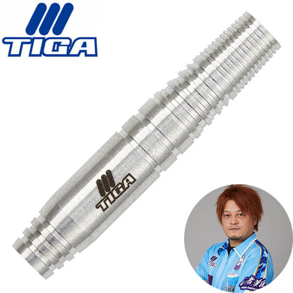 ティガ 近藤拓也選手 ローチェ TIGA DARTS LOCHE ダーツ バレル 2BA16.5g