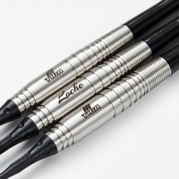 TIGA Loche ダーツ ティガ 近藤拓也選手 ローチェ TIGA DARTS LOCHE ダーツ バレル 2BA16.5g